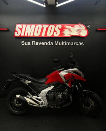 HONDA NC 750X ABS HONDA NC 750X ABS